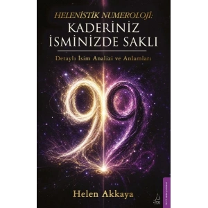 Helenistik Numeroloji Kaderiniz İsminizde Saklı