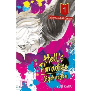 Hells Paradise Jigokuraku Cehennemdeki Cennet 1