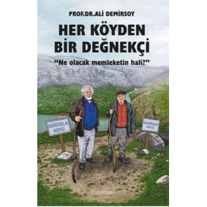 Her Köyden Bir Değnekçi