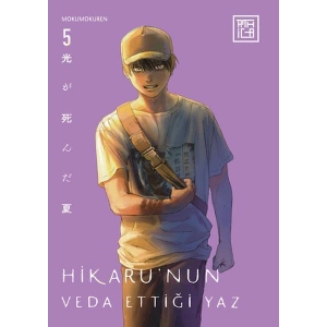 Hikaru’nun Veda Ettiği Yaz 5