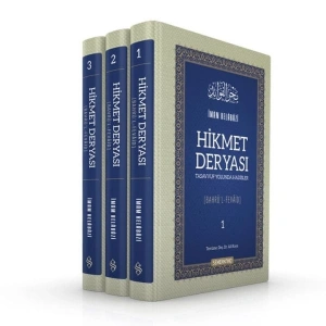 Hikmet Deryası (3 Cilt)