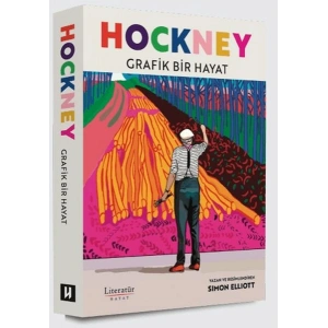 Hockney Grafik Bir Hayat