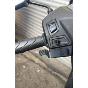 Honda Activa 125 Korna Düğmesi Uzatma Kolu - Özel 3d Tasarım