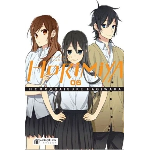 Horimiya Horisan ile Miyamurakun 06