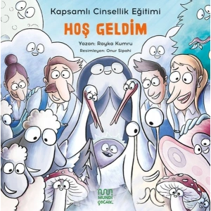 Hoş Geldim Kapsamlı Cinsellik Eğitimi