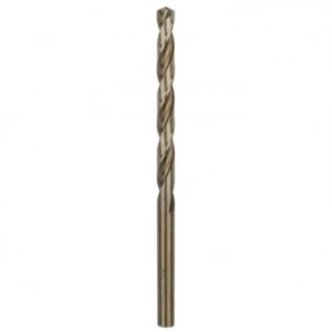HSS-CO DIN 338 7X109 mm Metal Matkap Ucu