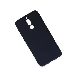 Huawei Mate 10 Lite Kılıf Nano İçi Kadife  - Lacivert