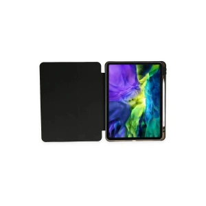 Huawei Matepad Se Kılıf Kalemlikli Mars Tablet Kılıfı - Siyah