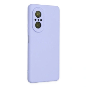 Huawei Nova 9 Se Kılıf Nano İçi Kadife  - Lila
