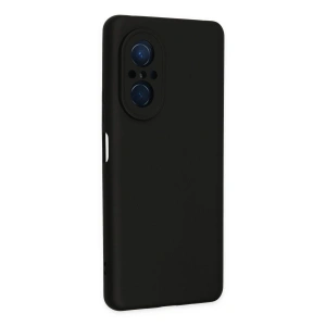 Huawei Nova 9 Se Kılıf Nano İçi Kadife  - Siyah