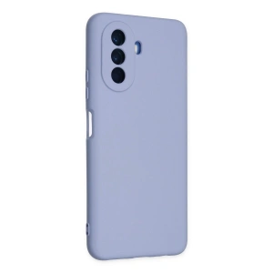 Huawei Nova Y70 Kılıf Nano İçi Kadife  - Lila