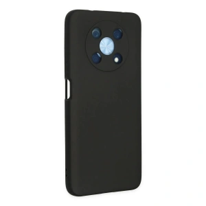 Huawei Nova Y90 Kılıf Nano İçi Kadife  - Siyah
