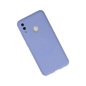 Huawei P Smart 2019 Kılıf Nano İçi Kadife  - Lila