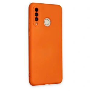 Huawei P30 Lite Kılıf Nano İçi Kadife  - Tcu