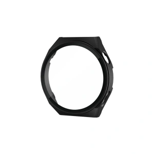 Huawei Watch Gt2 46mm Dota Camlı Kasa Ekran Koruyucu - Siyah