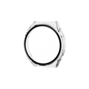 Huawei Watch Gt3 Pro 43mm Dota Camlı Kasa Ekran Koruyucu - Şeffaf