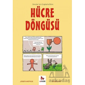 Hücre Döngüsü - Gençler İçin Çizgilerle Bilim