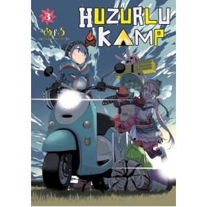 Huzurlu Kamp 3