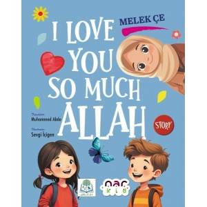 I Love You So Much Allah