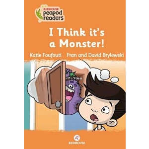 I Thınk It’s A Monster!