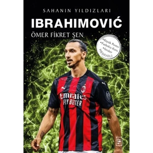 Ibrahimovic - Sahanın Yıldızları - 3D Biblo, Hareketli