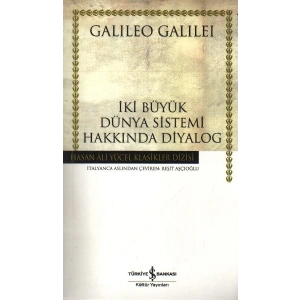 İki Büyük Dünya Sistemi Hakkında Diyalog - Hasan Ali Yücel Klasikleri