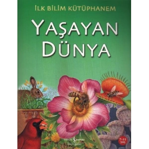 İlk Bilim Kütüphanem Yaşayan Dünya