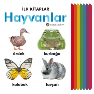İlk Kitaplar - Hayvanlar