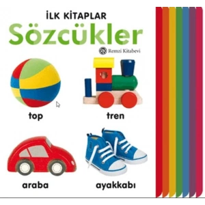 İlk Kitaplar - Sözcükler