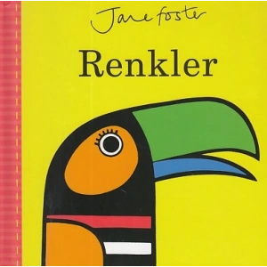 İlk Kitaplarım 4 - Renkler