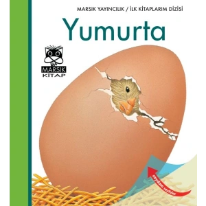 İlk Kitaplarım Dizisi - Yumurta