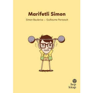İlk Okuma Hikâyeleri Marifetli Simon
