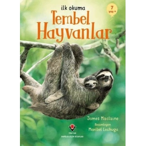 İlk Okuma - Tembel Hayvanlar