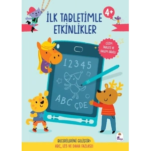 İlk Tabletimle Etkinlikler 4+ Yaş