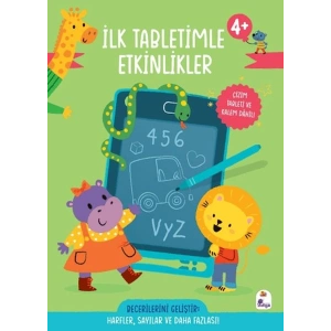 İlk Tabletimle Etkinlikler 4+ Yaş