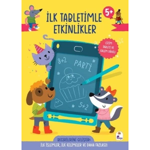 İlk Tabletimle Etkinlikler 5+ Yaş
