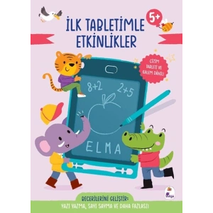 İlk Tabletimle Etkinlikler 5+ Yaş