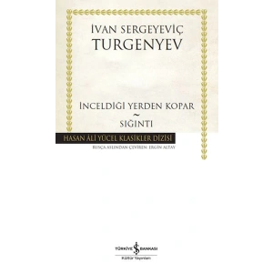 İnceldiği Yerden Kopar - Sığıntı - Hasan Ali Yücel Klasikleri