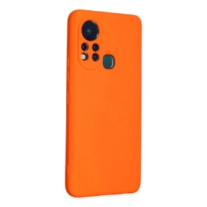 İnfinix Hot 11s Kılıf Nano İçi Kadife  - Tcu