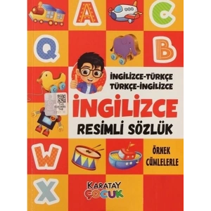 İngilizce Resimli Sözlük