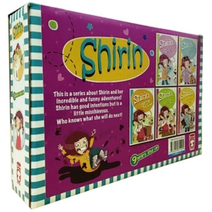 İngilizce Şirin İş Başında Set (5 Kitap Takım)
