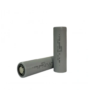 Inr21700 3.7V 4000 Mah 12.5C Liıon Şarjlı Pil (74)