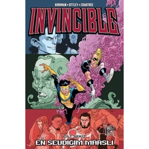 Invincible 8 - En Sevdiğim Marslı