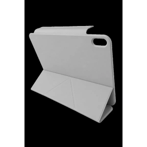 İpad 2025 10.9 10.nesil (a16) Edz Manyetik Standlı Tablet Kılıfı - Gri