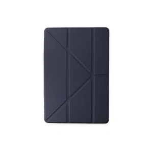 İpad Pro 11 (2018) Kılıf Kalemlikli Mars Tablet Kılıfı - Lacivert