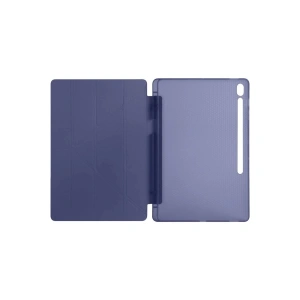 İpad Pro 13 (2024) Kılıf Kalemlikli  Tablet Kılıfı - Lacivert