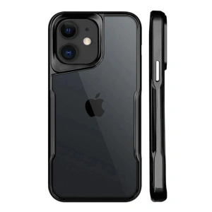 İphone 11 Kılıf Boyi  Kapak - Siyah