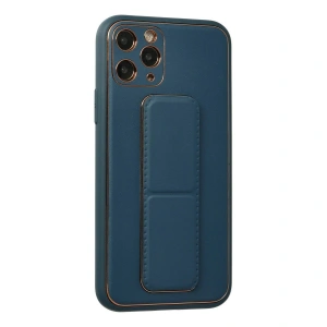 İphone 11 Pro Kılıf Co Deri Standlı Kapak - Mi