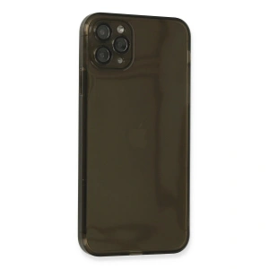 İphone 11 Pro Kılıf Fly Lens  - Siyah