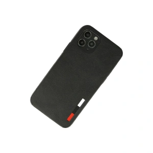 İphone 11 Pro Kılıf Loop Deri  - Siyah